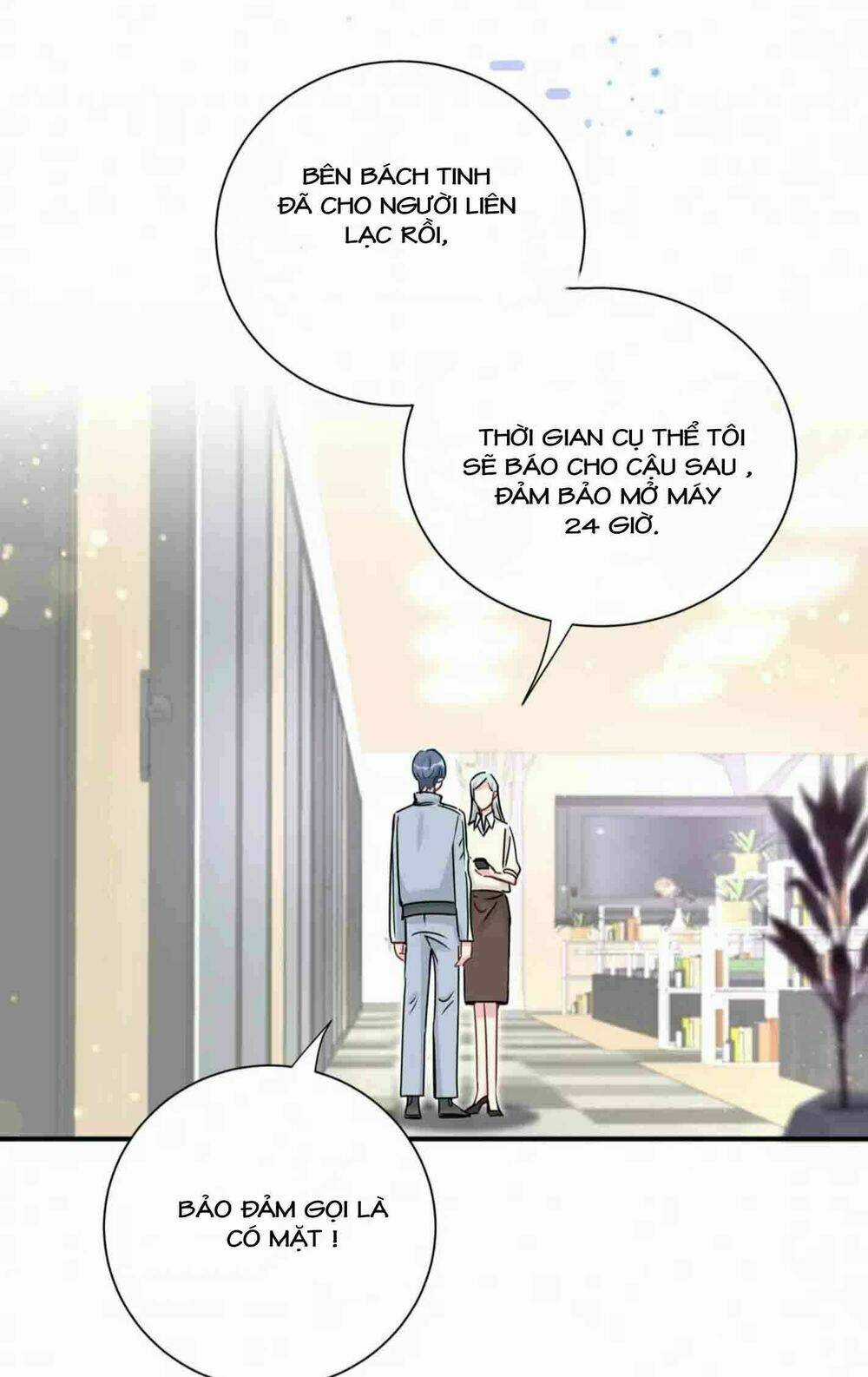 Đứa Bé Là Của Ai ???? Chapter 32 trang 16