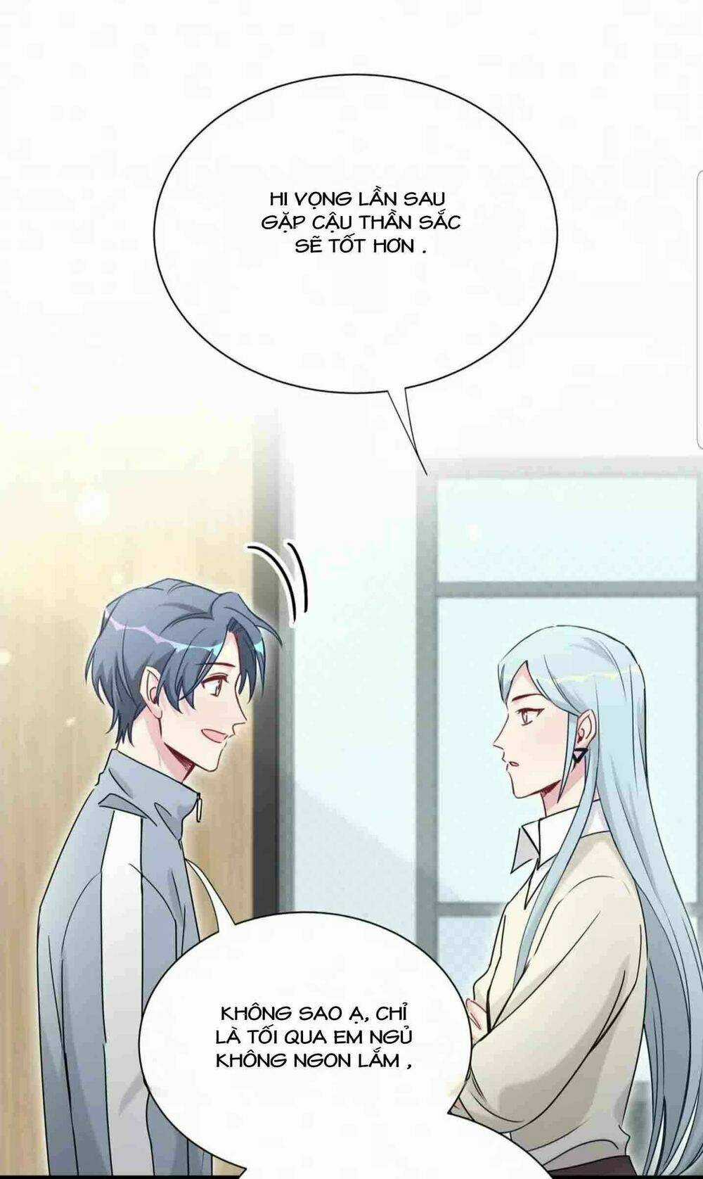 Đứa Bé Là Của Ai ???? Chapter 32 trang 20