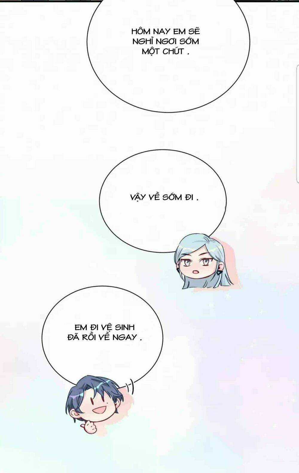 Đứa Bé Là Của Ai ???? Chapter 32 trang 21