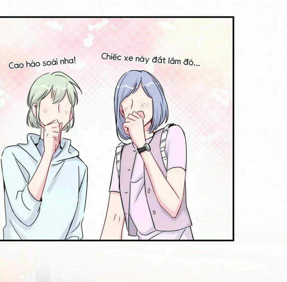 Đứa Bé Là Của Ai ???? Chapter 32 trang 23