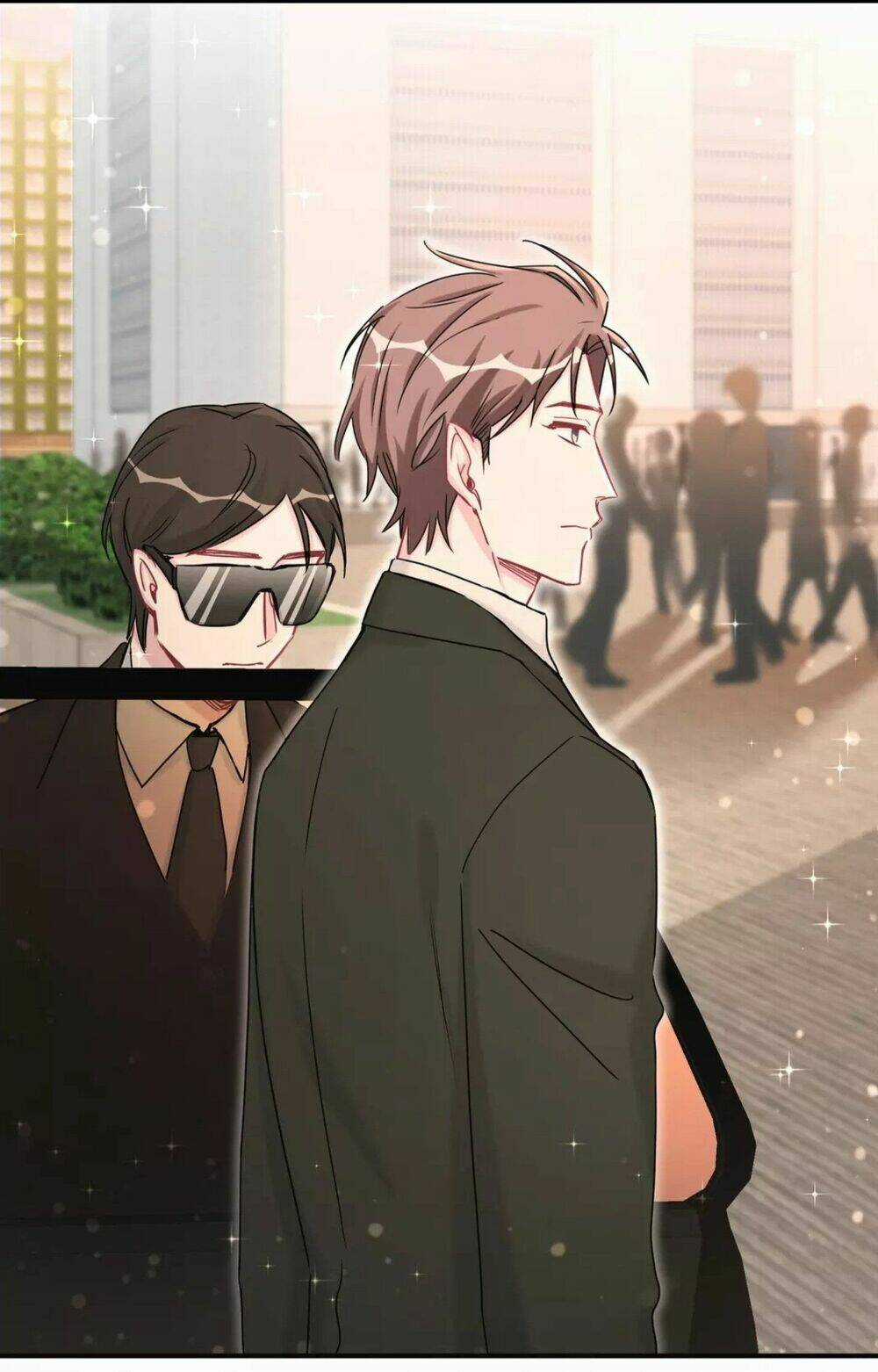 Đứa Bé Là Của Ai ???? Chapter 32 trang 24