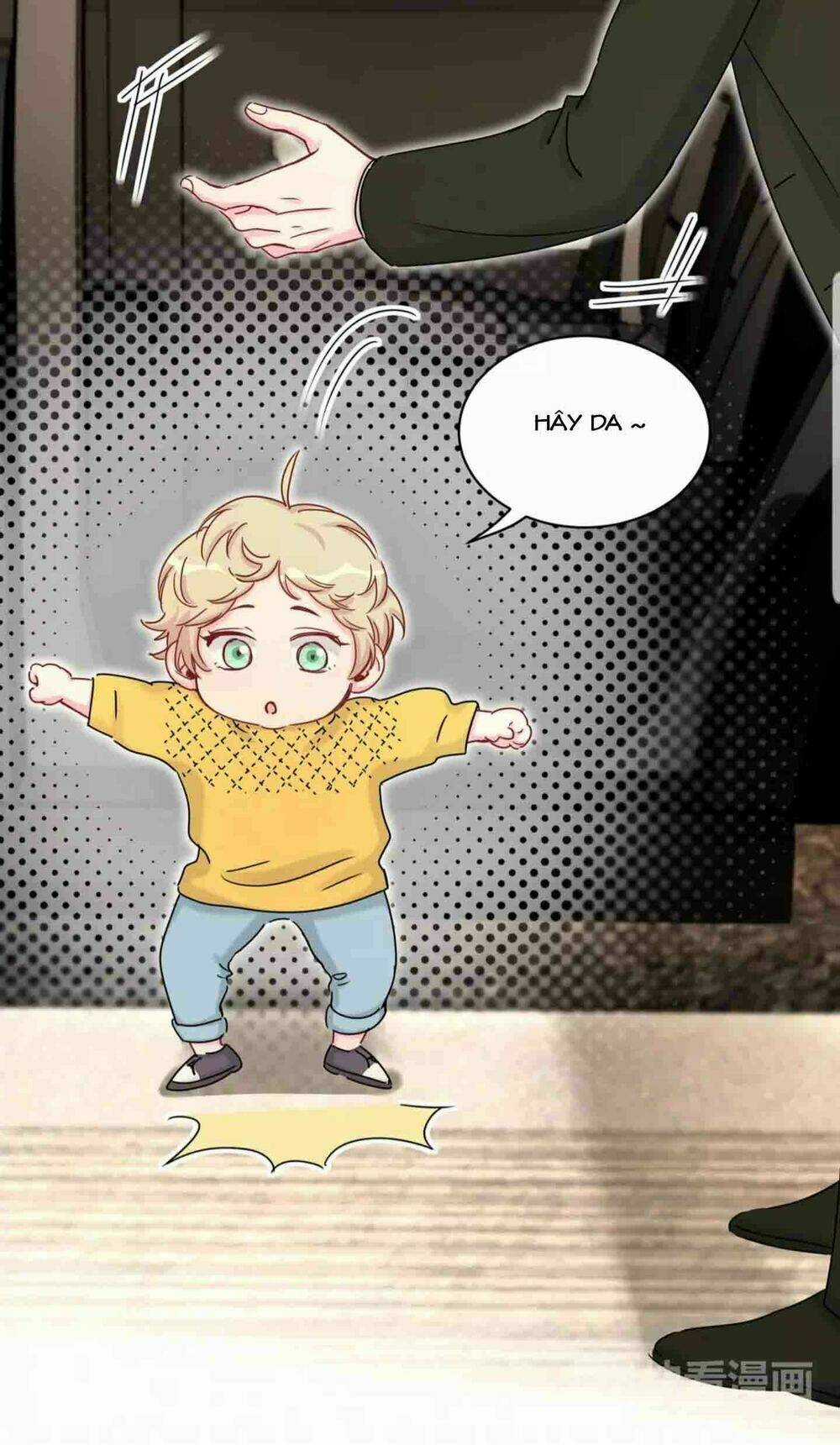 Đứa Bé Là Của Ai ???? Chapter 32 trang 27