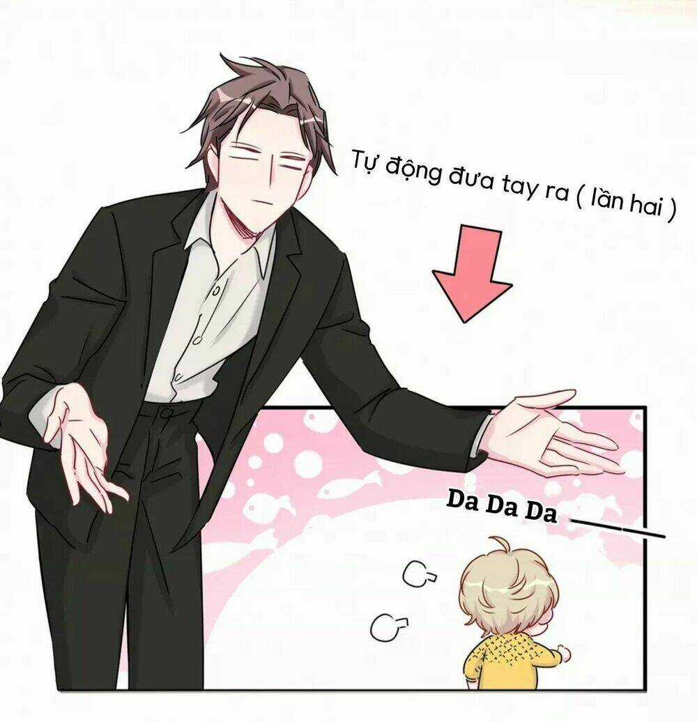 Đứa Bé Là Của Ai ???? Chapter 32 trang 28