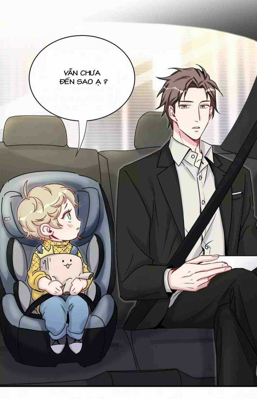 Đứa Bé Là Của Ai ???? Chapter 32 trang 3