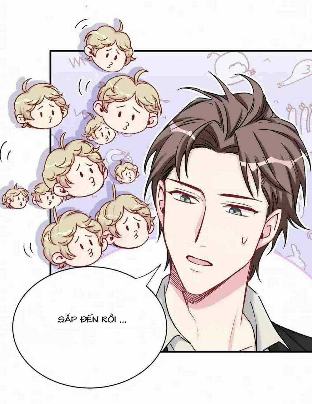 Đứa Bé Là Của Ai ???? Chapter 32 trang 4