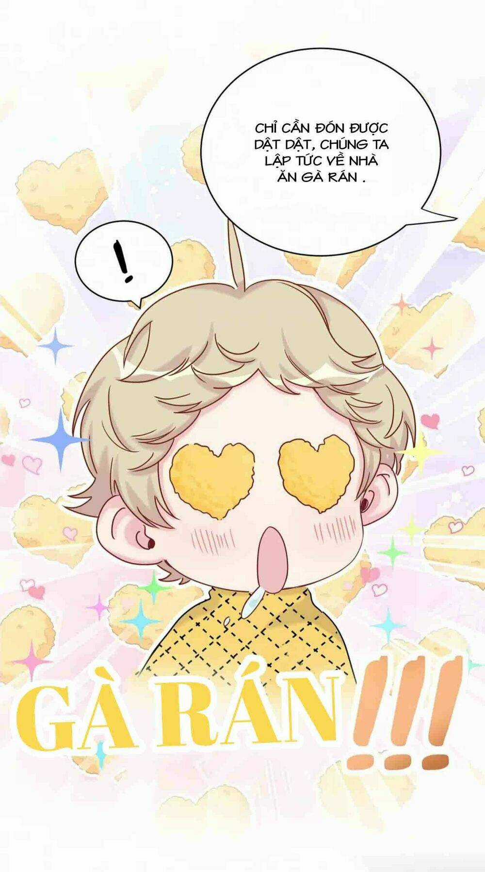 Đứa Bé Là Của Ai ???? Chapter 32 trang 8