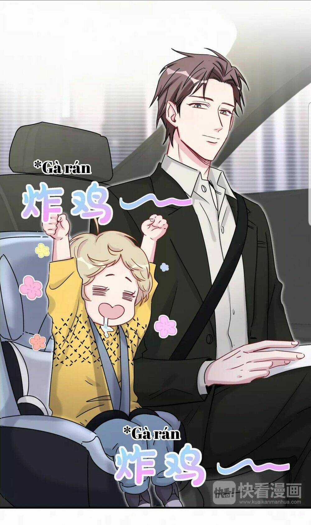 Đứa Bé Là Của Ai ???? Chapter 32 trang 9