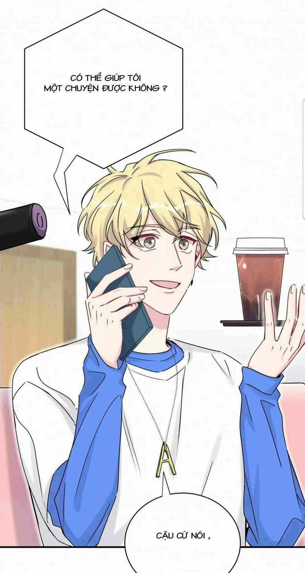 Đứa Bé Là Của Ai ???? Chapter 33 trang 10