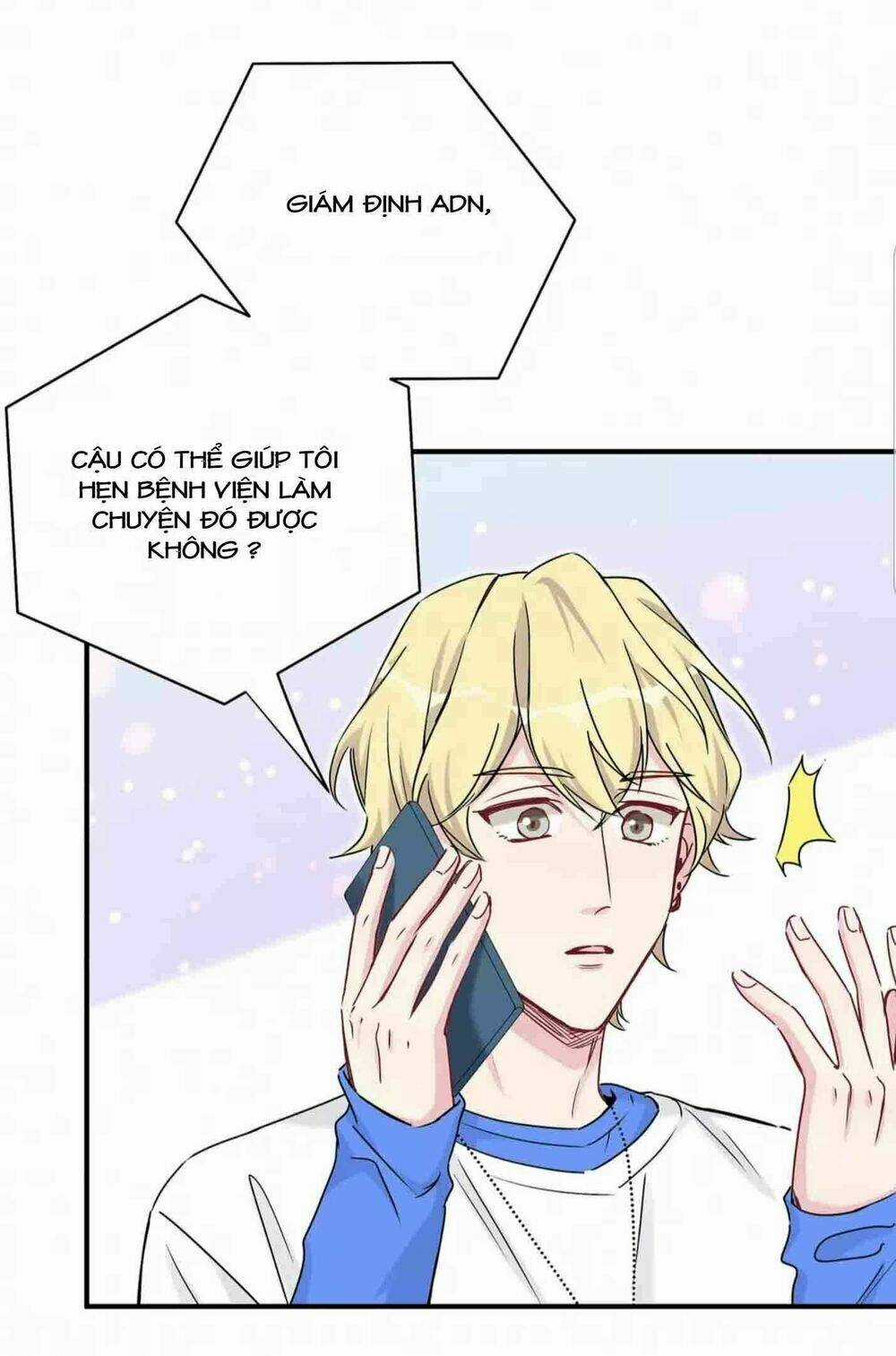 Đứa Bé Là Của Ai ???? Chapter 33 trang 12