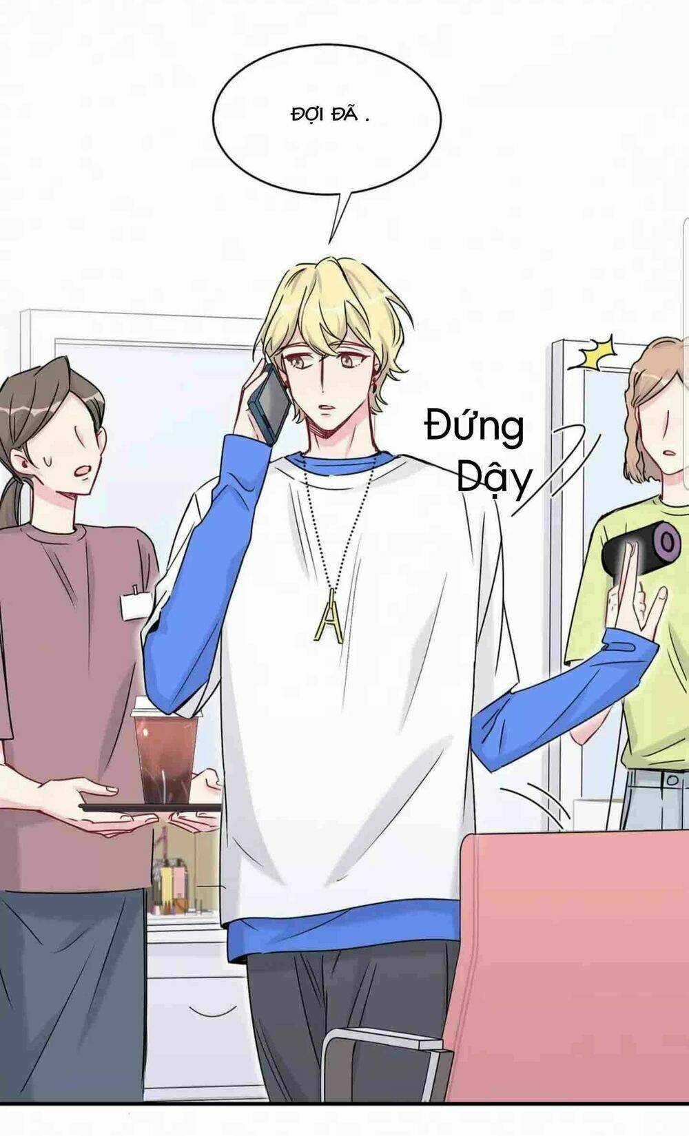 Đứa Bé Là Của Ai ???? Chapter 33 trang 13