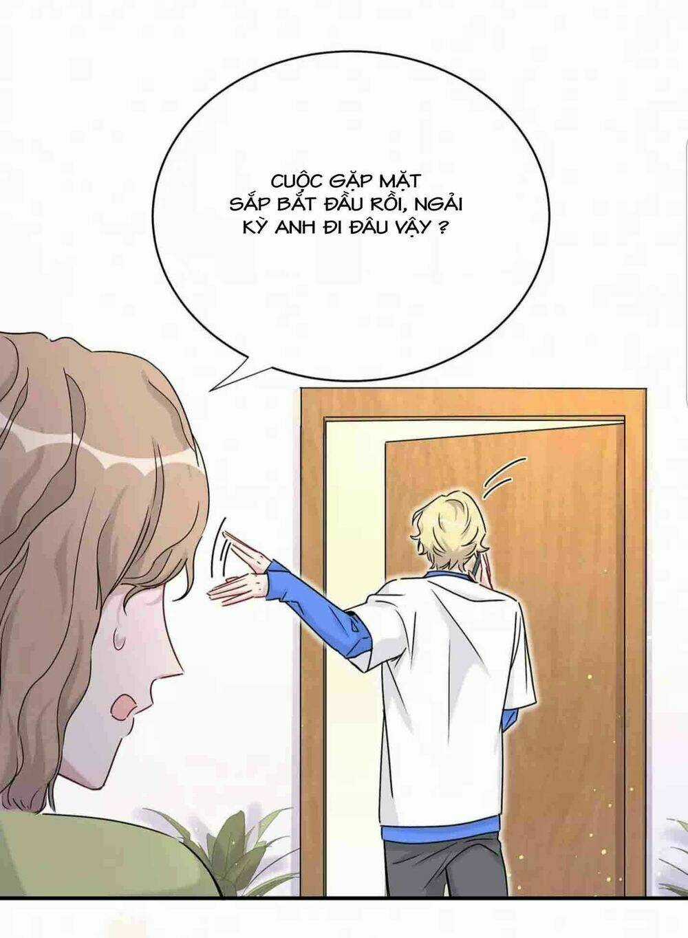 Đứa Bé Là Của Ai ???? Chapter 33 trang 14
