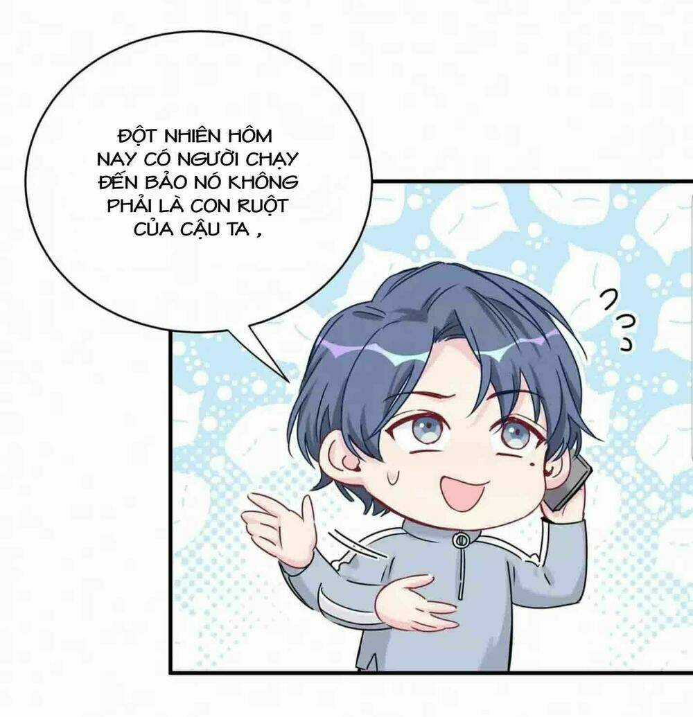 Đứa Bé Là Của Ai ???? Chapter 33 trang 19