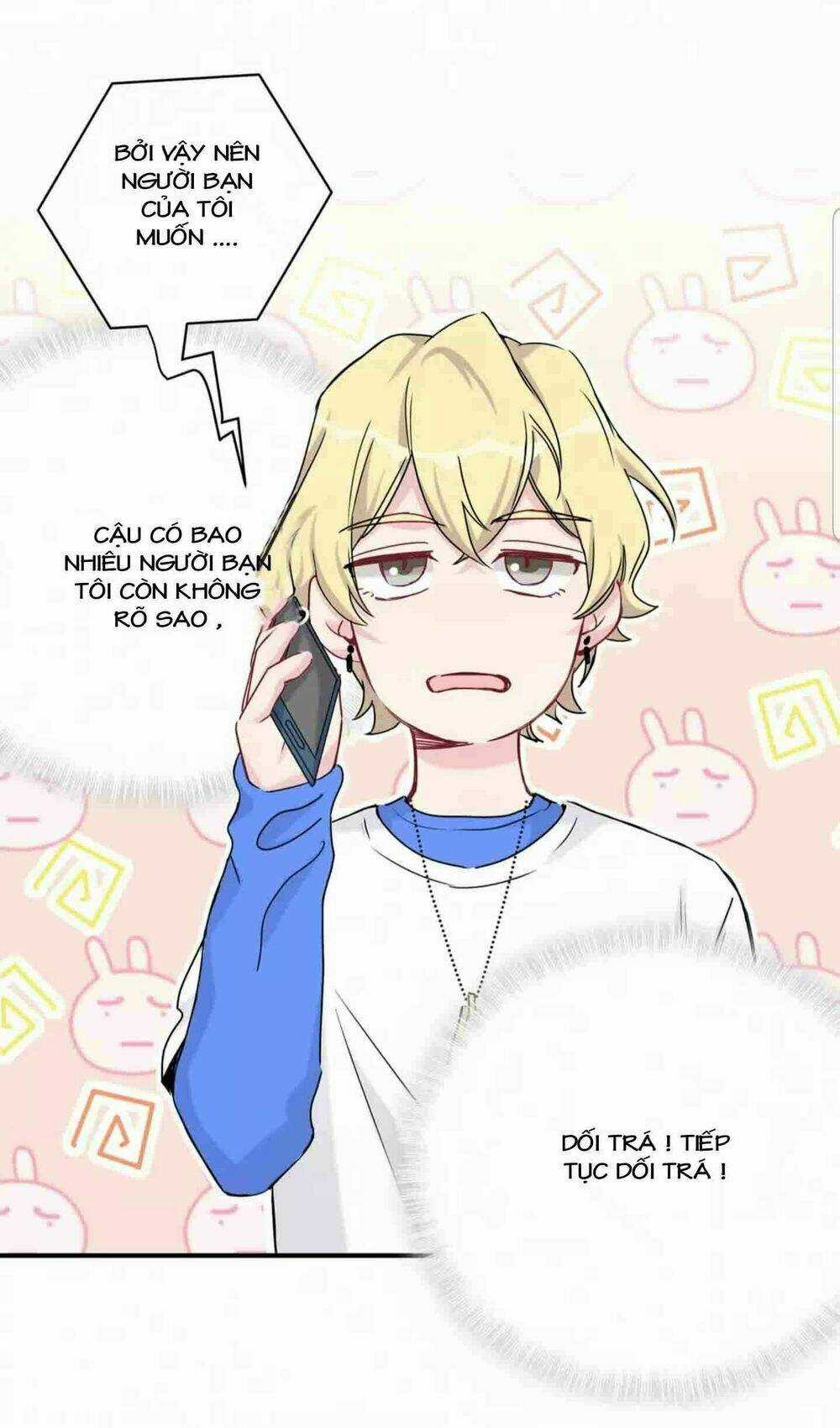 Đứa Bé Là Của Ai ???? Chapter 33 trang 20