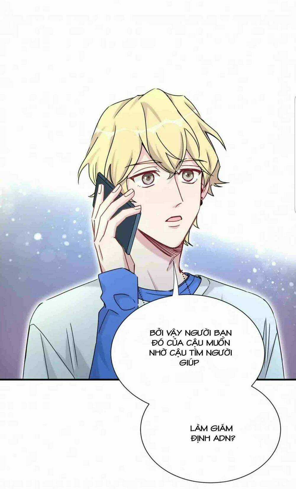 Đứa Bé Là Của Ai ???? Chapter 33 trang 21