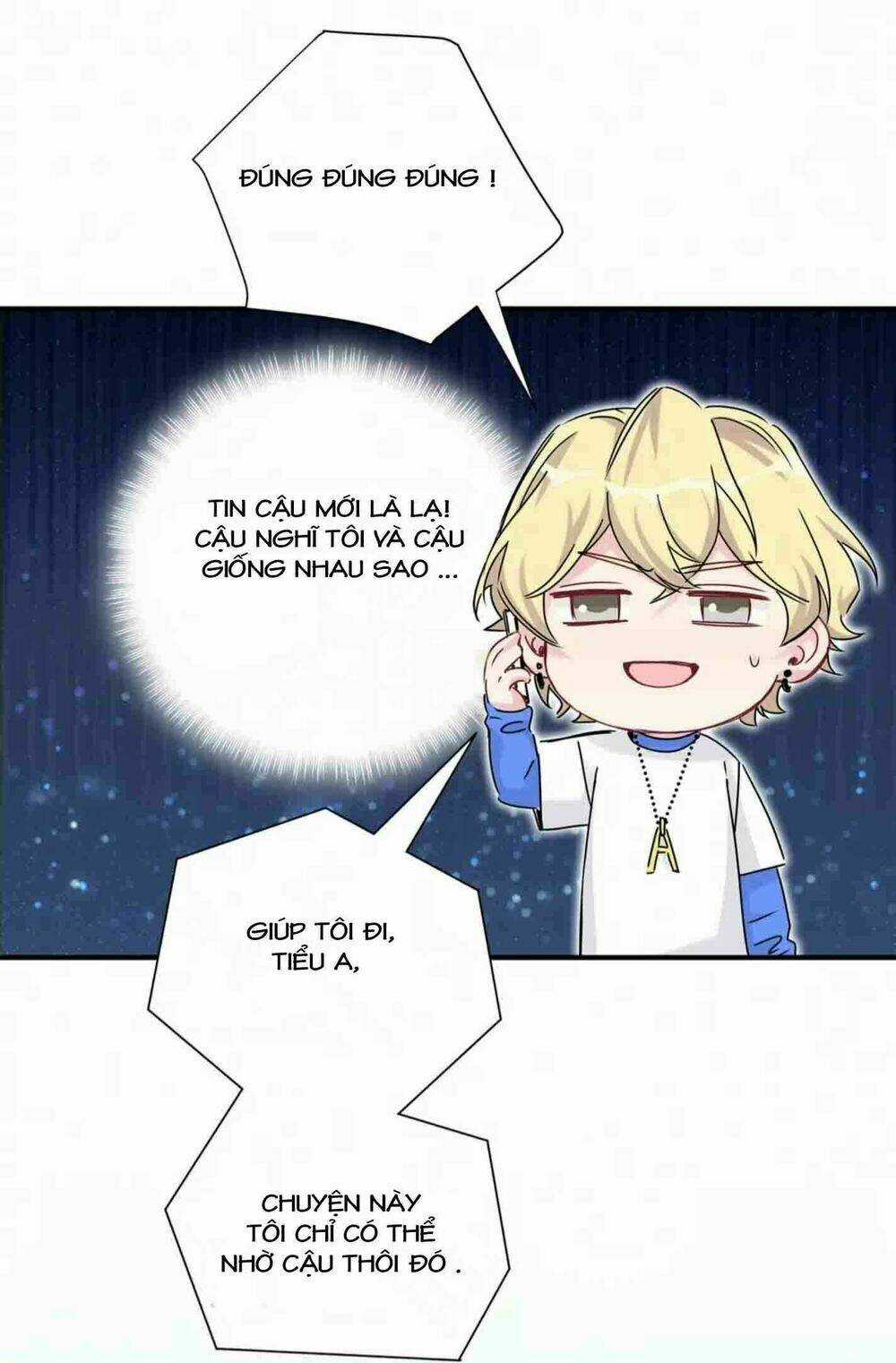 Đứa Bé Là Của Ai ???? Chapter 33 trang 22