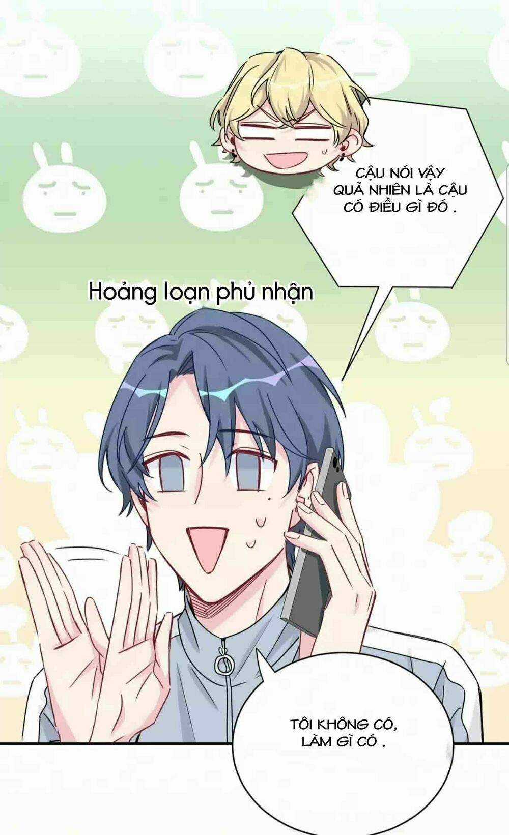 Đứa Bé Là Của Ai ???? Chapter 33 trang 23