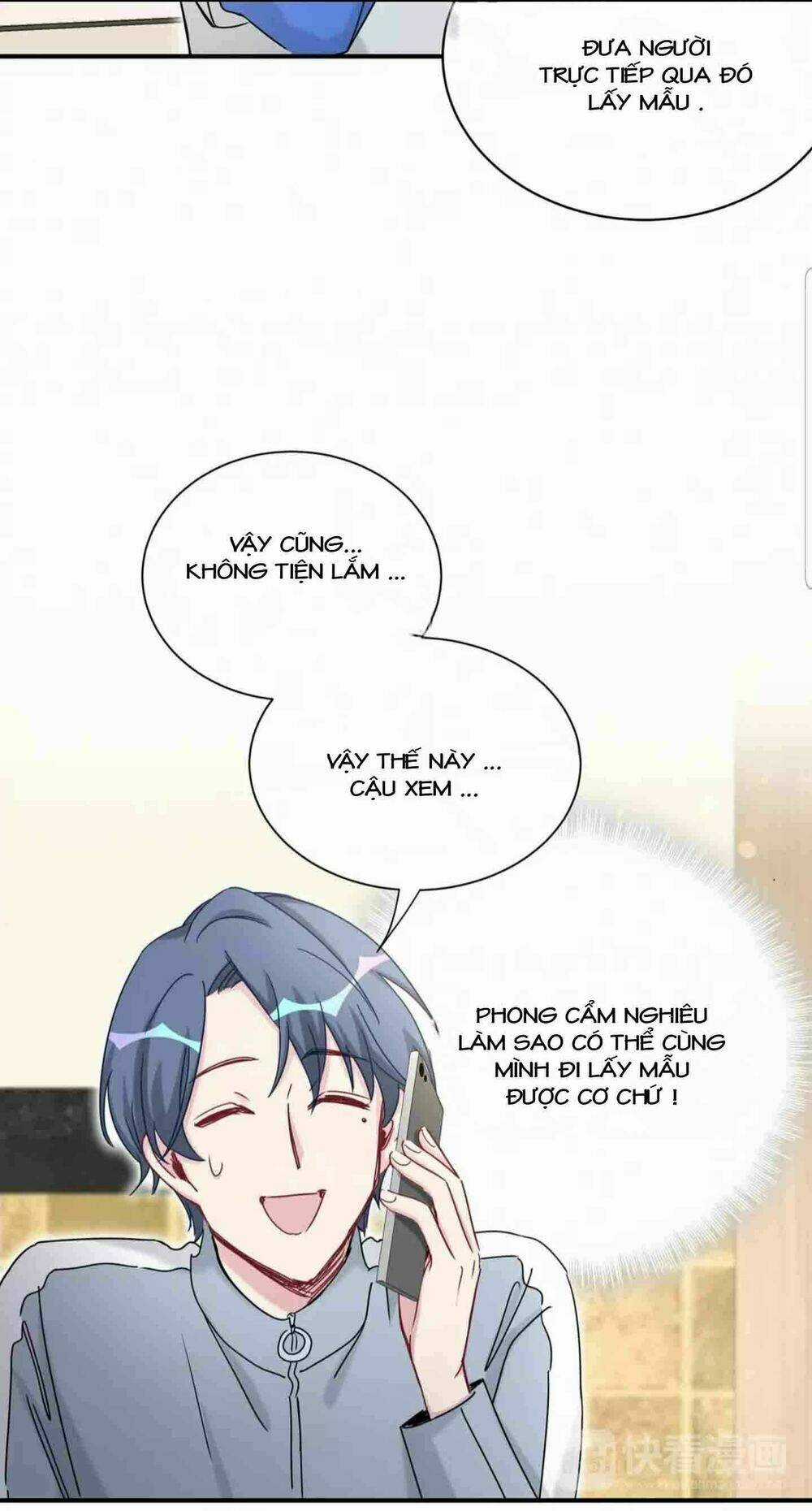 Đứa Bé Là Của Ai ???? Chapter 33 trang 25