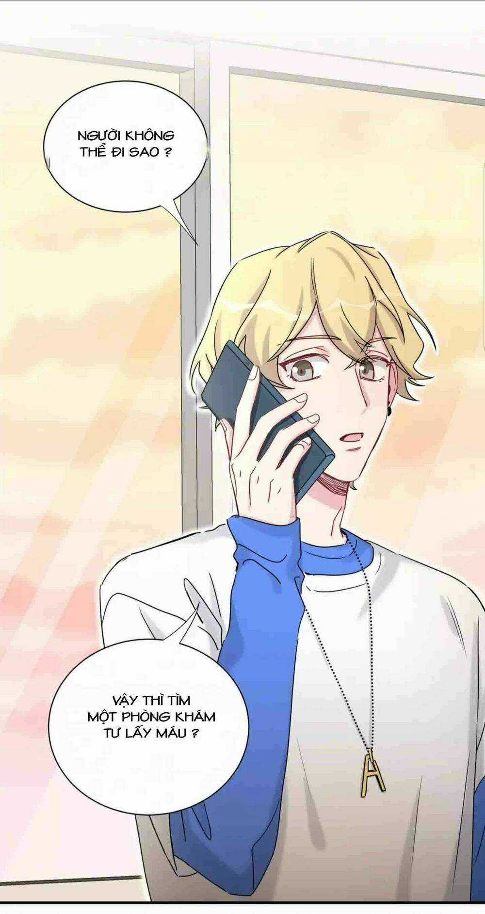 Đứa Bé Là Của Ai ???? Chapter 33 trang 27