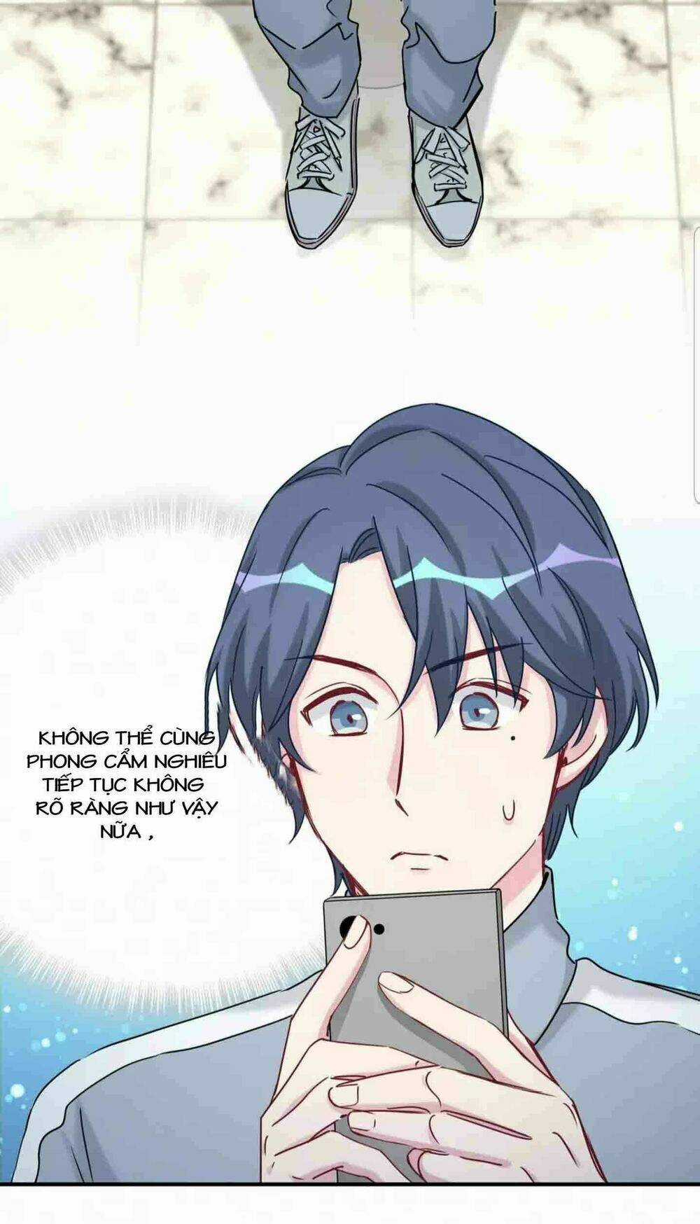 Đứa Bé Là Của Ai ???? Chapter 33 trang 3