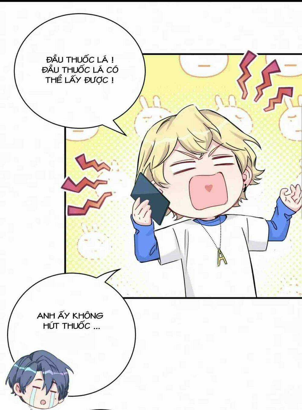 Đứa Bé Là Của Ai ???? Chapter 33 trang 31