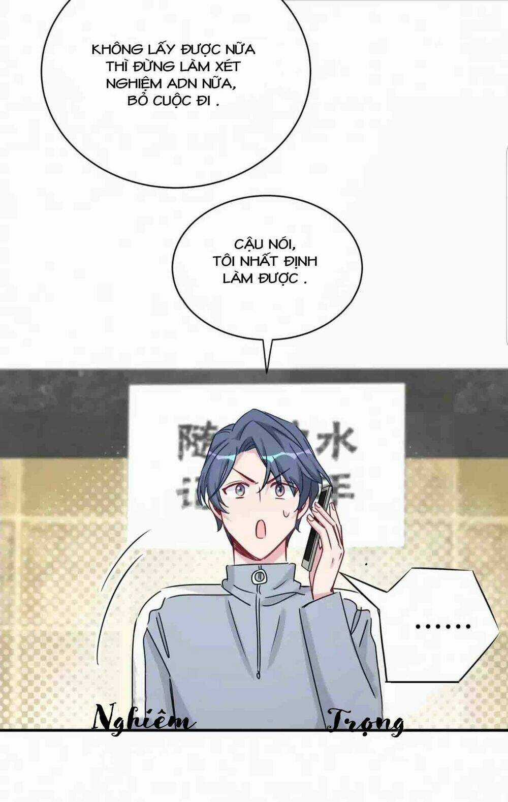 Đứa Bé Là Của Ai ???? Chapter 33 trang 33