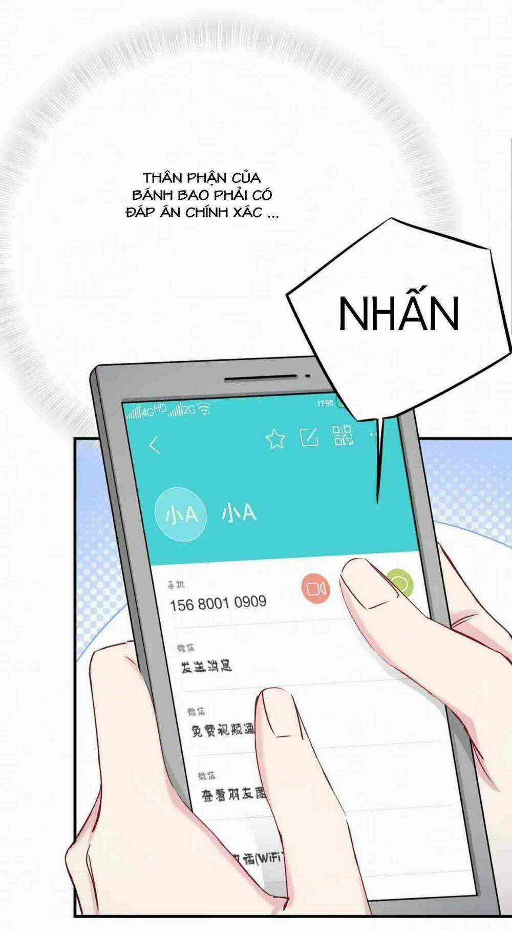 Đứa Bé Là Của Ai ???? Chapter 33 trang 4