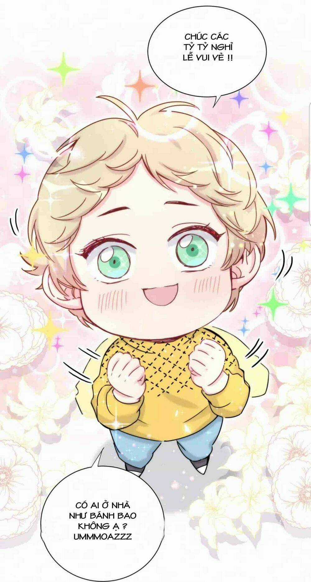 Đứa Bé Là Của Ai ???? Chapter 33 trang 43