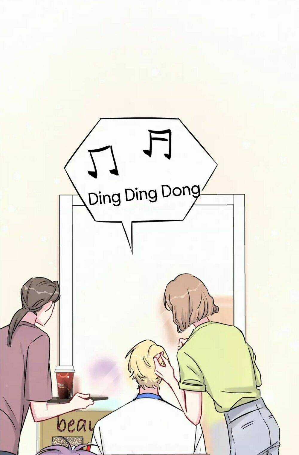 Đứa Bé Là Của Ai ???? Chapter 33 trang 5