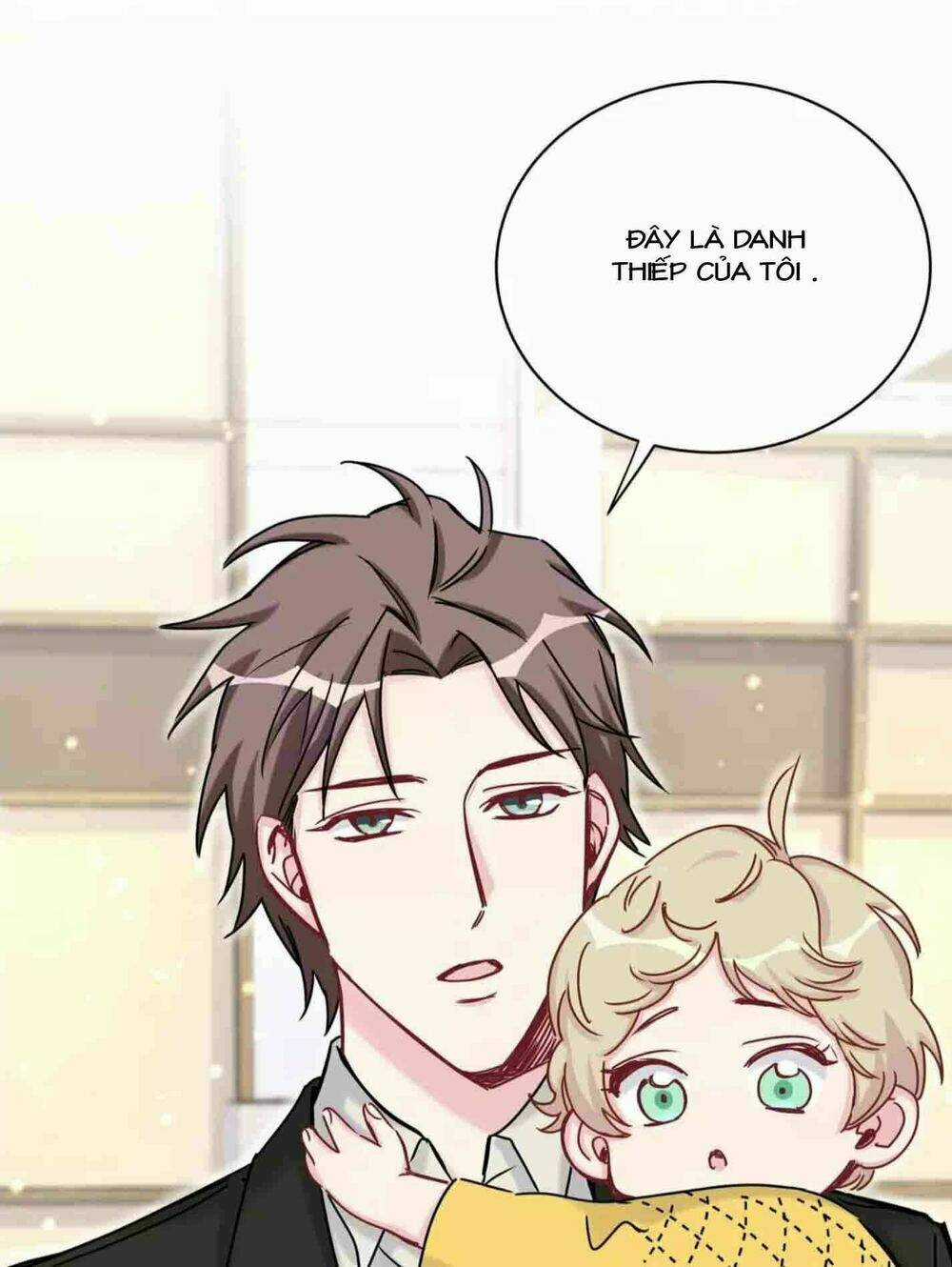 Đứa Bé Là Của Ai ???? Chapter 34 trang 12