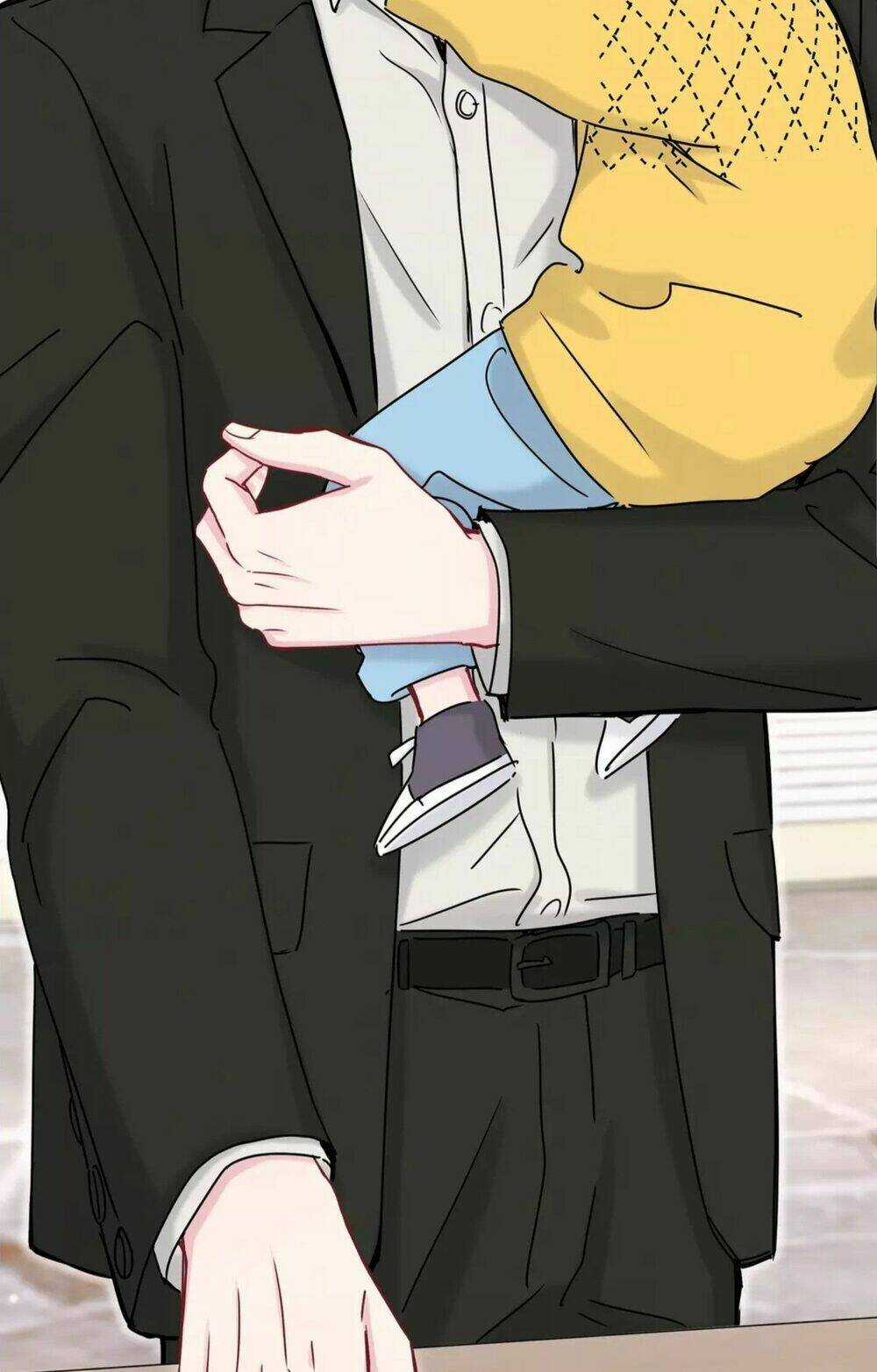 Đứa Bé Là Của Ai ???? Chapter 34 trang 13