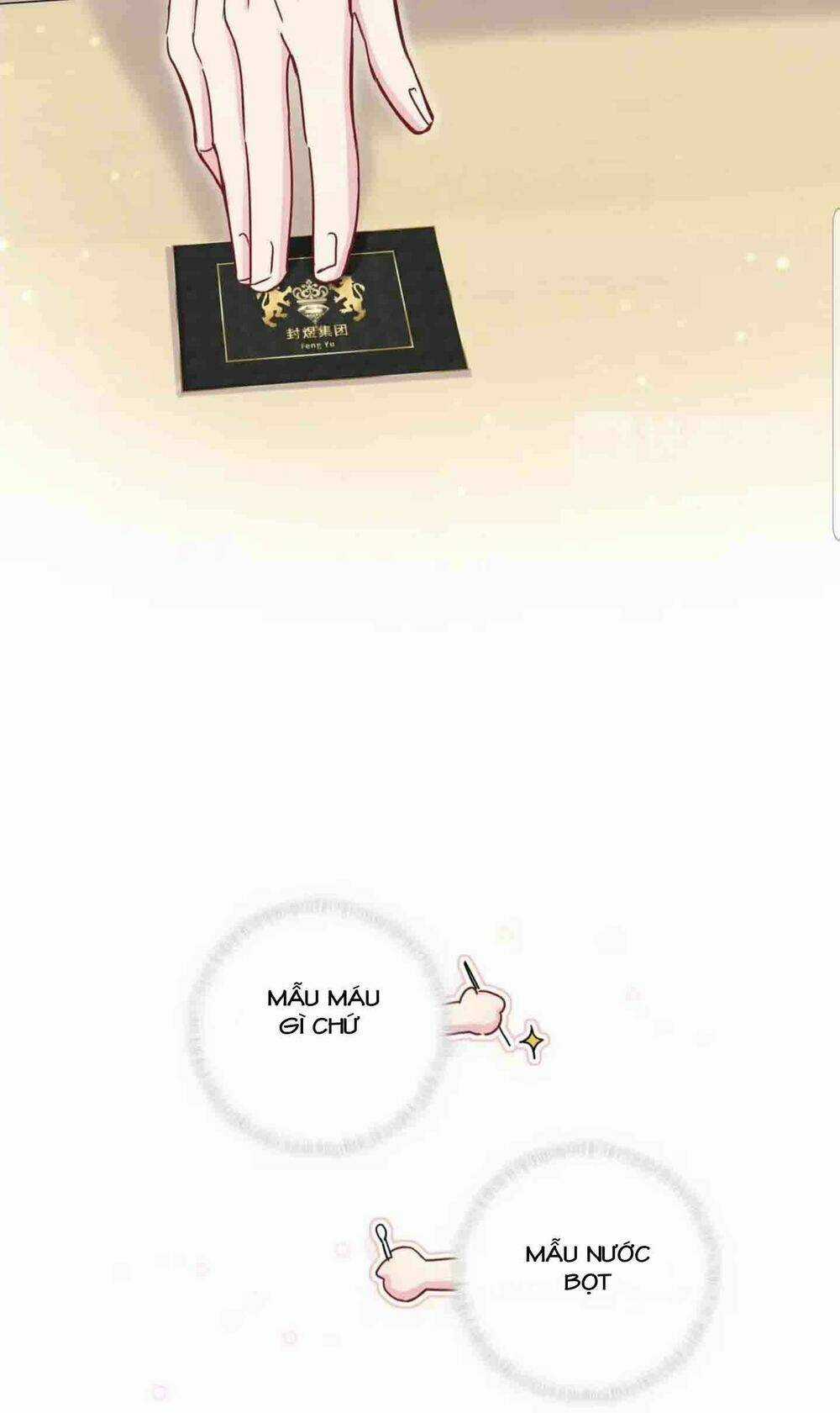 Đứa Bé Là Của Ai ???? Chapter 34 trang 14