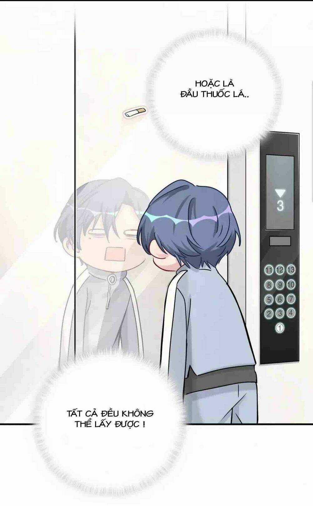 Đứa Bé Là Của Ai ???? Chapter 34 trang 16