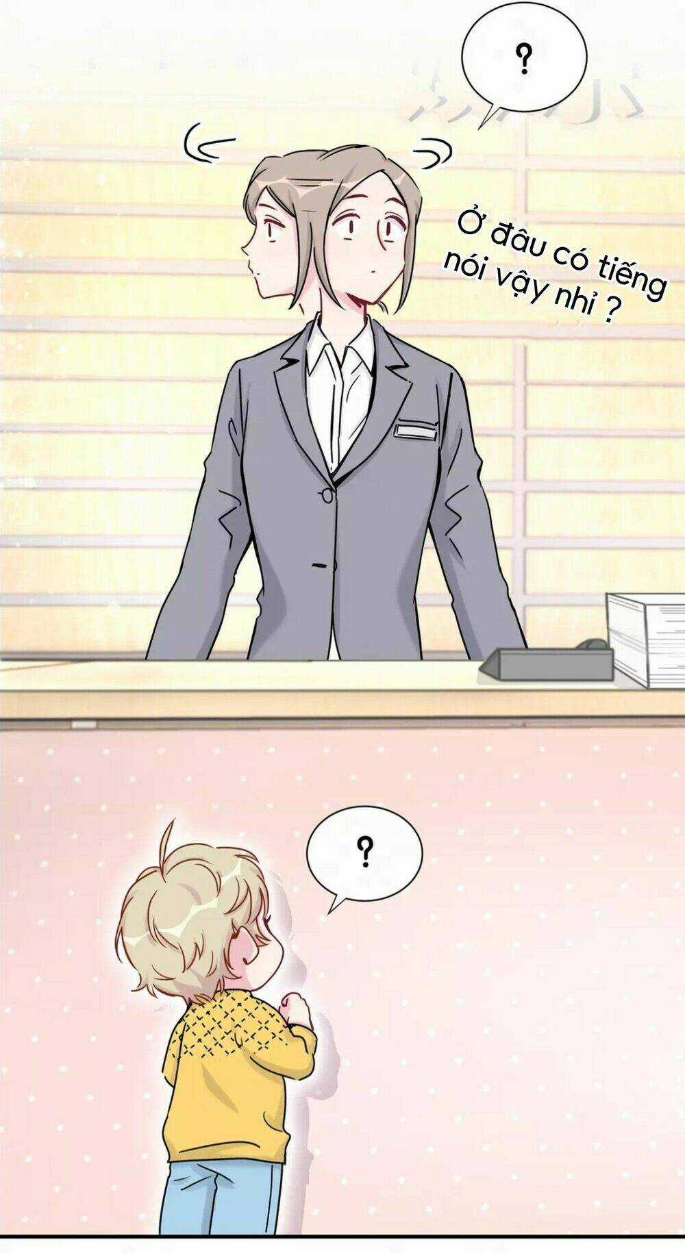 Đứa Bé Là Của Ai ???? Chapter 34 trang 2