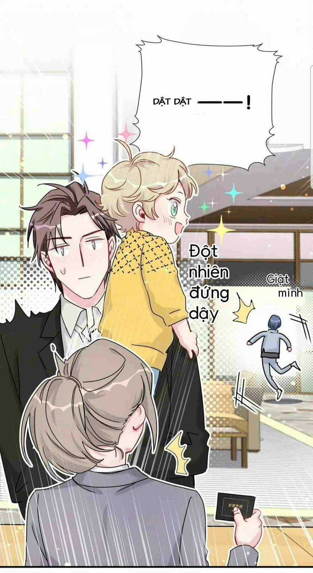 Đứa Bé Là Của Ai ???? Chapter 34 trang 27