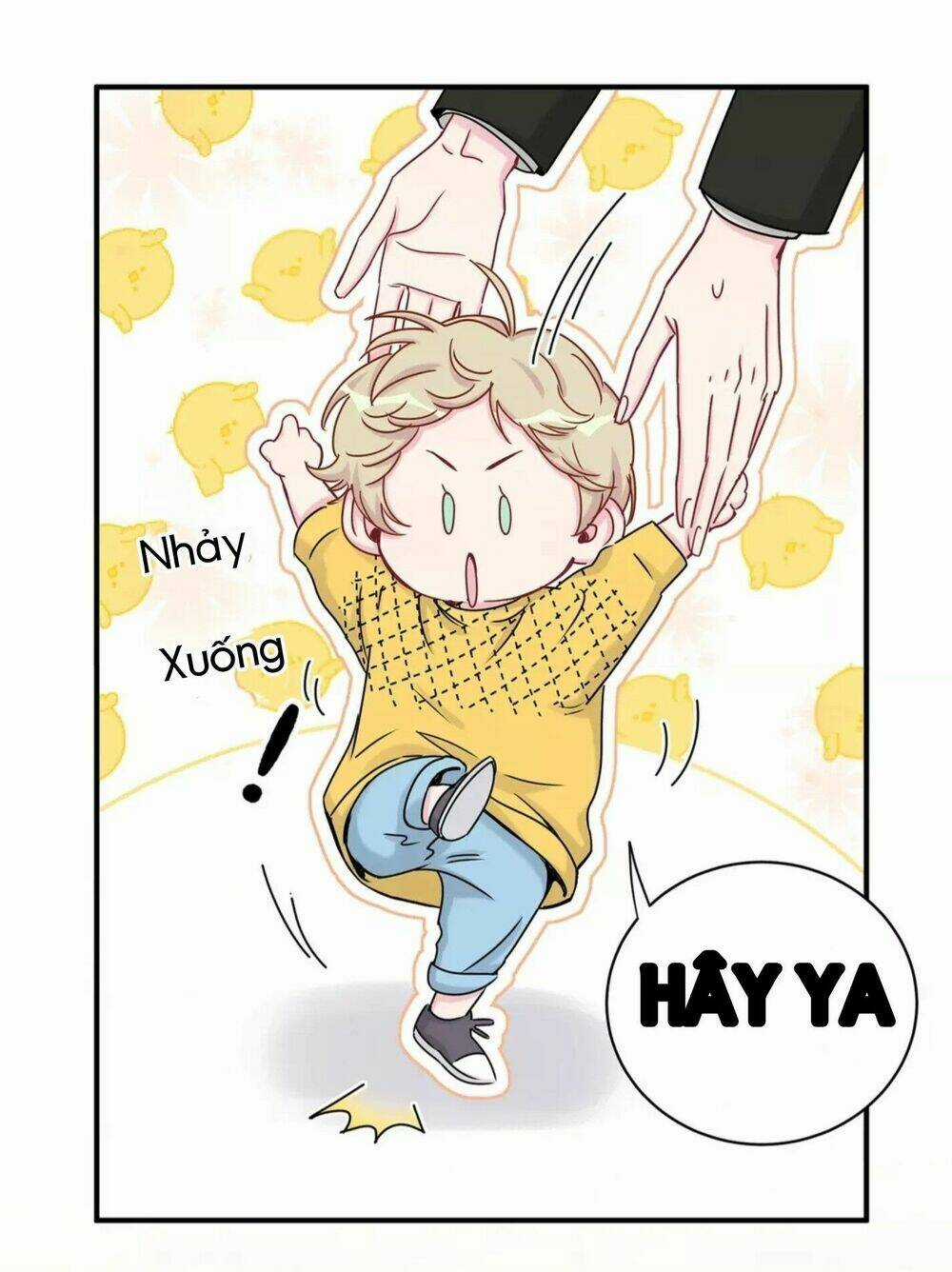 Đứa Bé Là Của Ai ???? Chapter 34 trang 28