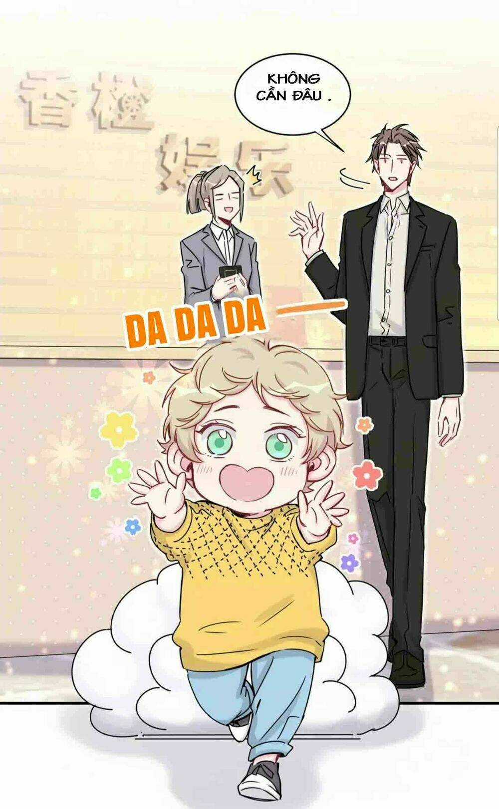 Đứa Bé Là Của Ai ???? Chapter 34 trang 29