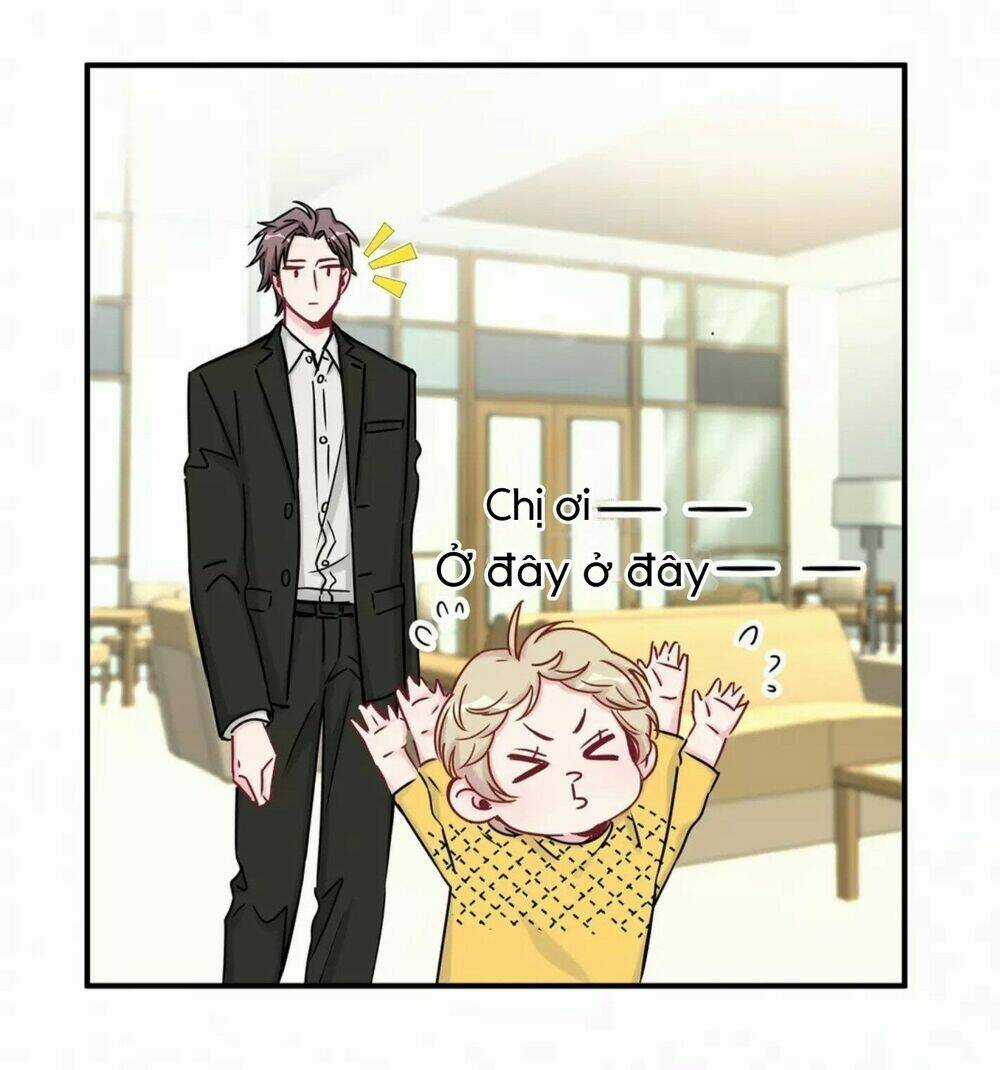 Đứa Bé Là Của Ai ???? Chapter 34 trang 3