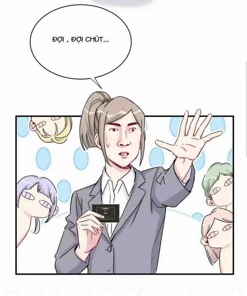 Đứa Bé Là Của Ai ???? Chapter 34 trang 30