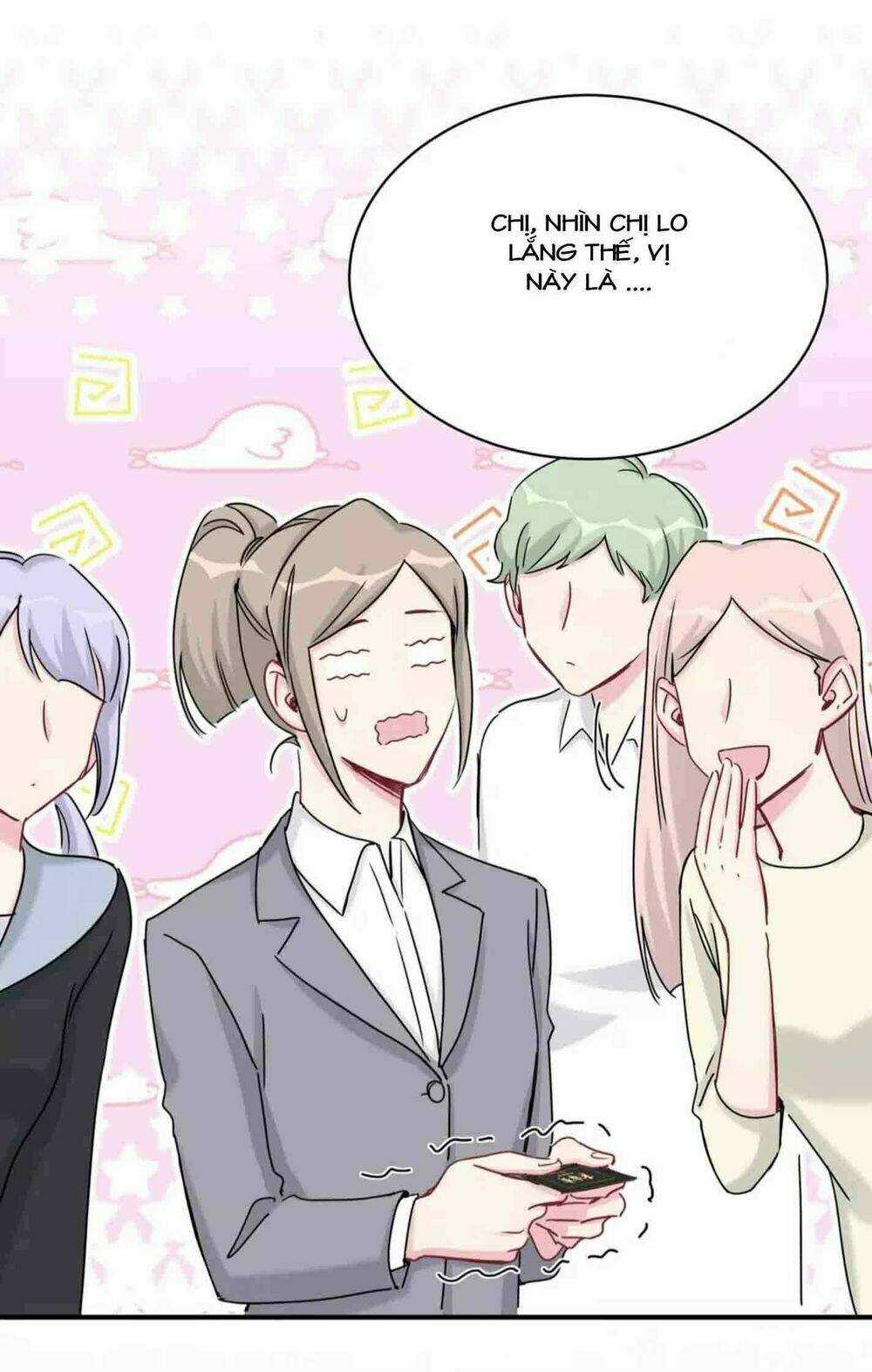 Đứa Bé Là Của Ai ???? Chapter 34 trang 31