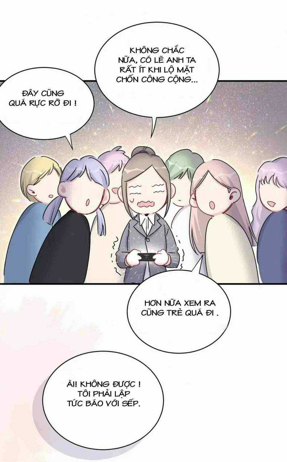 Đứa Bé Là Của Ai ???? Chapter 34 trang 33