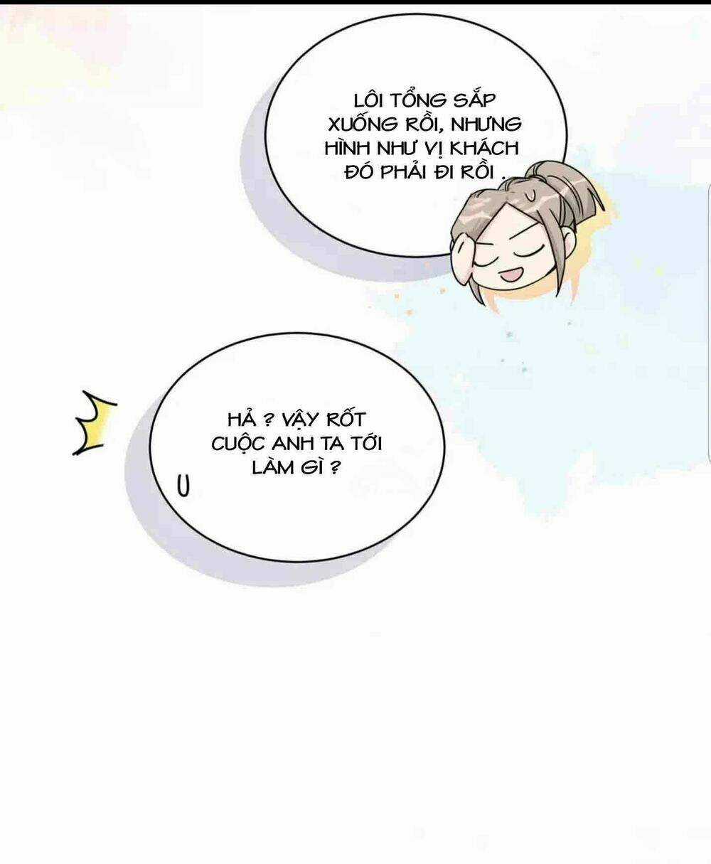 Đứa Bé Là Của Ai ???? Chapter 34 trang 34