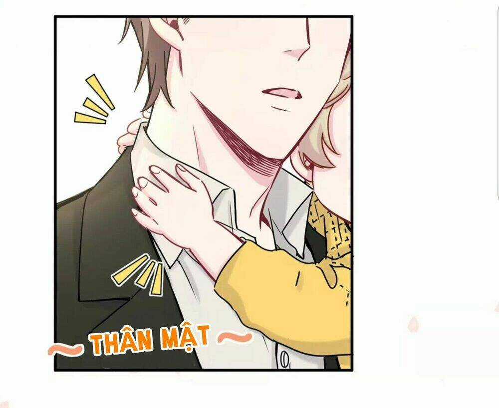 Đứa Bé Là Của Ai ???? Chapter 34 trang 8