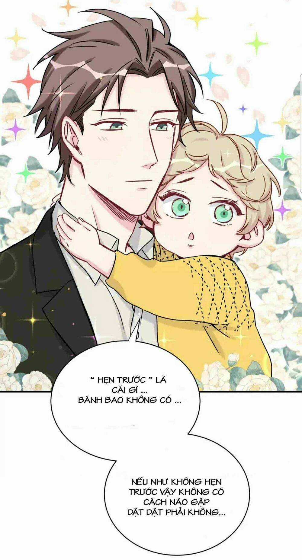 Đứa Bé Là Của Ai ???? Chapter 34 trang 9