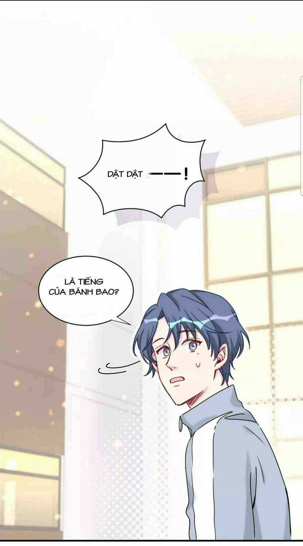 Đứa Bé Là Của Ai ???? Chapter 35 trang 1