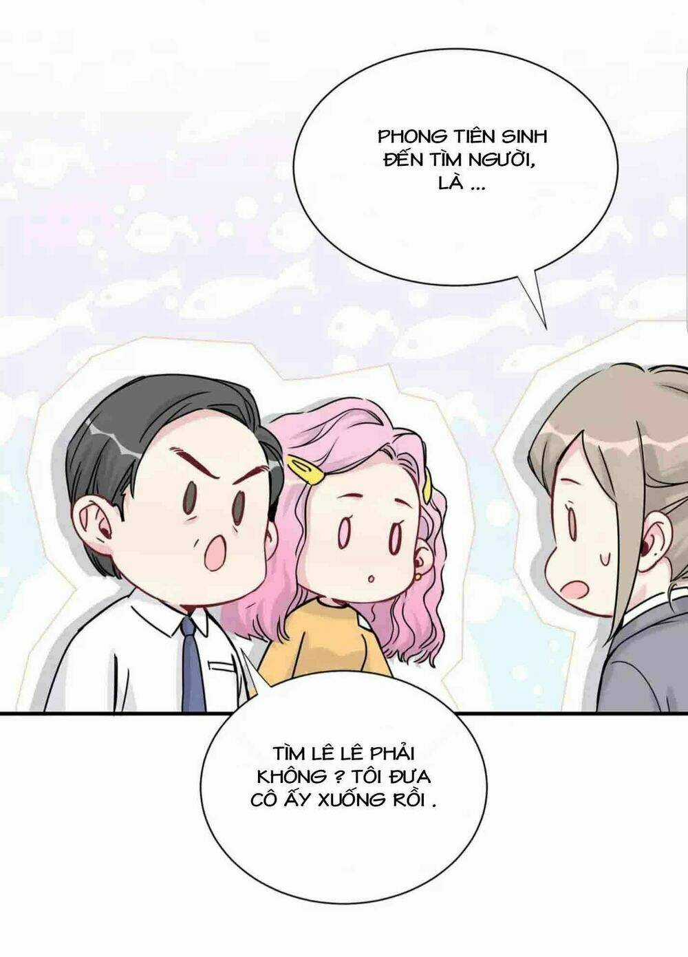 Đứa Bé Là Của Ai ???? Chapter 35 trang 15