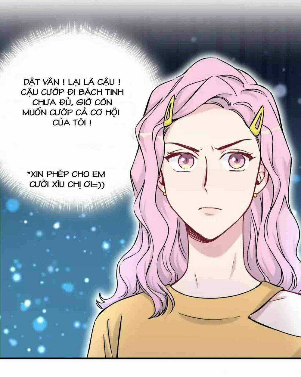 Đứa Bé Là Của Ai ???? Chapter 35 trang 18