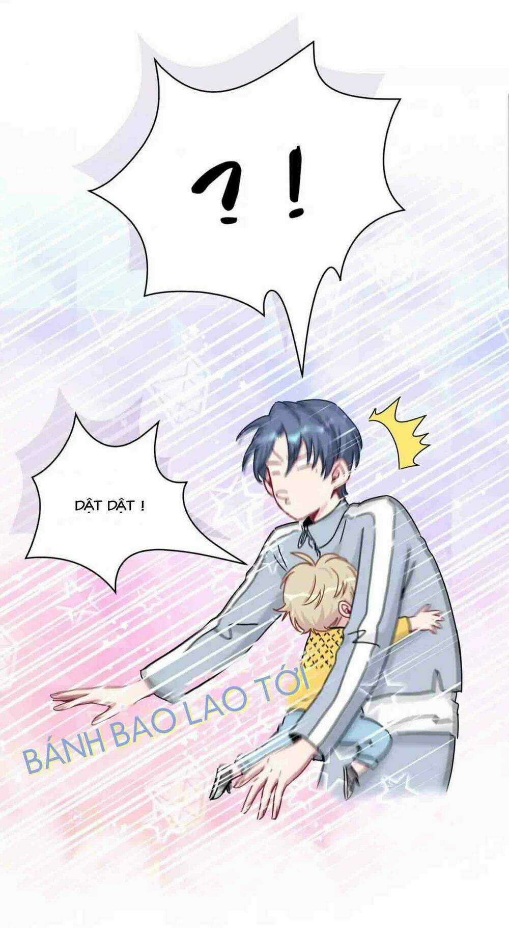 Đứa Bé Là Của Ai ???? Chapter 35 trang 2