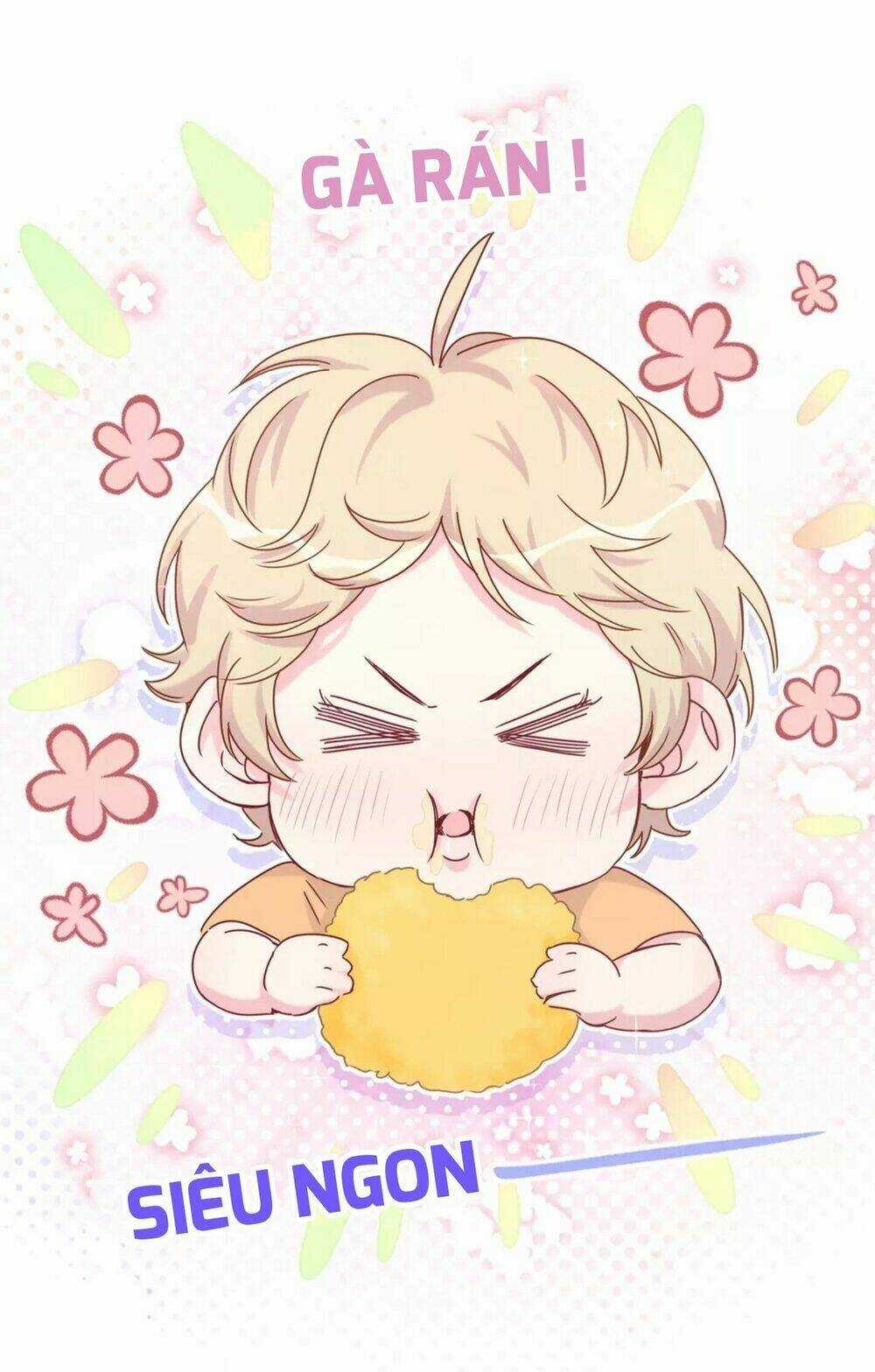 Đứa Bé Là Của Ai ???? Chapter 35 trang 22