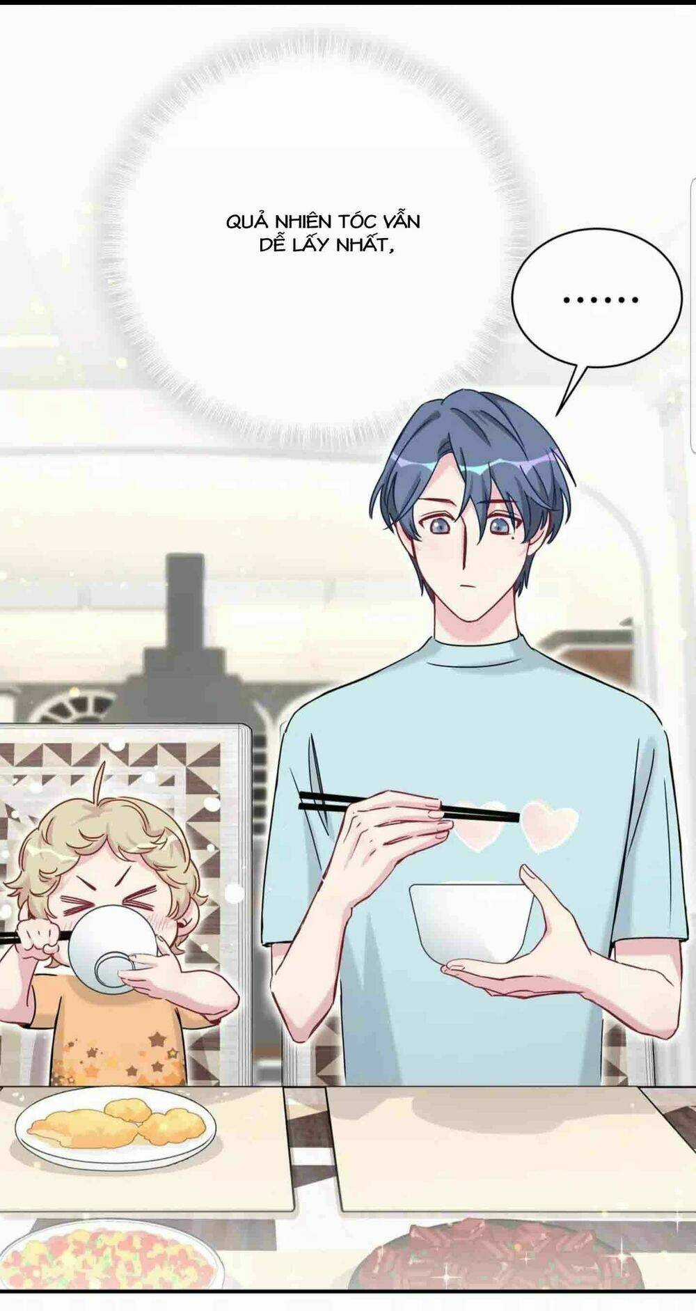 Đứa Bé Là Của Ai ???? Chapter 35 trang 23