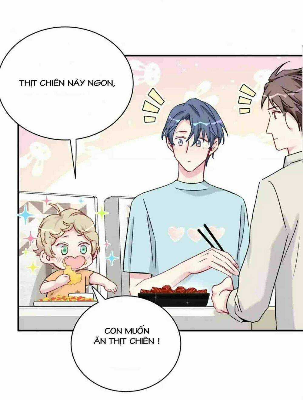 Đứa Bé Là Của Ai ???? Chapter 35 trang 25